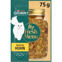 GOURMET My Fresh Menu Huhn 26x75 g GOURMET My Fresh Menu Huhn 26x75 g von Gourmet