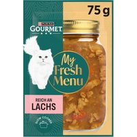 GOURMET My Fresh Menu Lachs 26x75 g GOURMET My Fresh Menu Lachs 26x75 g von Gourmet