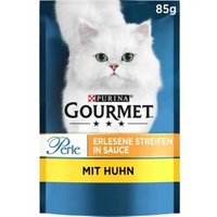 GOURMET Perle Erlesene Streifen 26x85g Huhn GOURMET Perle Erlesene Streifen 26x85g Huhn von Gourmet