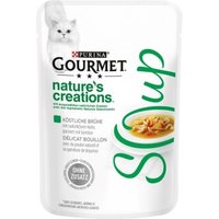 GOURMET Crystal Soup 32x40g Huhn und Gemüse von Gourmet