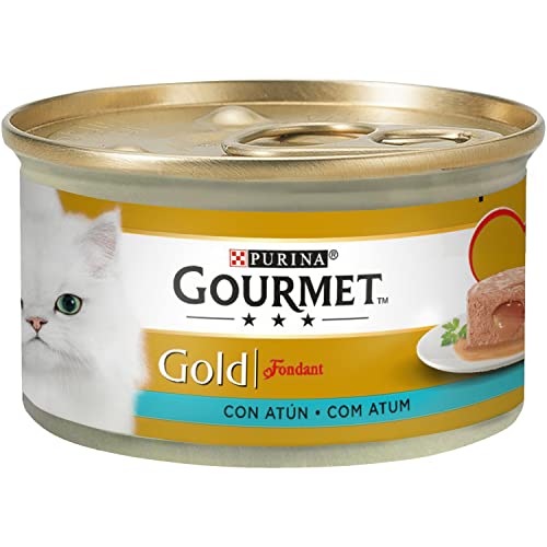 Gourmet Gold Fondant ATUN CAJA 24X85GR Gourmet Gold Fondant ATUN CAJA 24X85GR von Gourmet