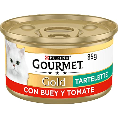 Gourmet Gold TARTALLETTE BUEY Tomate CAJA 24X85GR von Gourmet