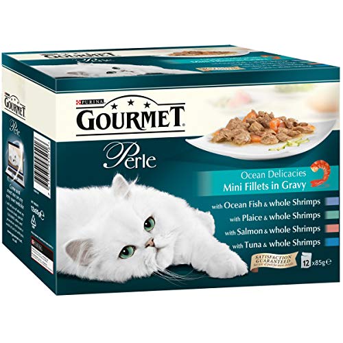 Gourmet Perle Pouch Ocean Delicacies 12x85g von Gourmet