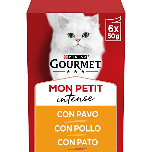 Purina Gourmet Mon Petit 8X[6x50g] von Gourmet