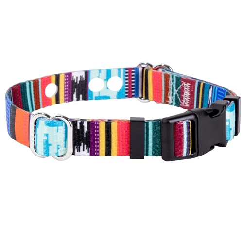 Ersatzband für E-Halsbänder - Kompatibel mit PetSafe - Unsichtbarer Zaun, In Bodenzaunsystemen - Kleine Größe, Tribal Design Ersatzband für E-Halsbänder - Kompatibel mit PetSafe - Unsichtbarer Zaun, In Bodenzaunsystemen - Kleine Größe, Tribal Design von Gracie To The Rescue
