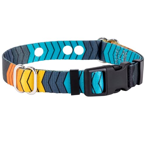 Ersatzband für E-Halsbänder - Kompatibel mit PetSafe - Unsichtbarer Zaun, In Bodenzaunsystemen - Mittlere Größe, Pfeil-Design Ersatzband für E-Halsbänder - Kompatibel mit PetSafe - Unsichtbarer Zaun, In Bodenzaunsystemen - Mittlere Größe, Pfeil-Design von Gracie To The Rescue