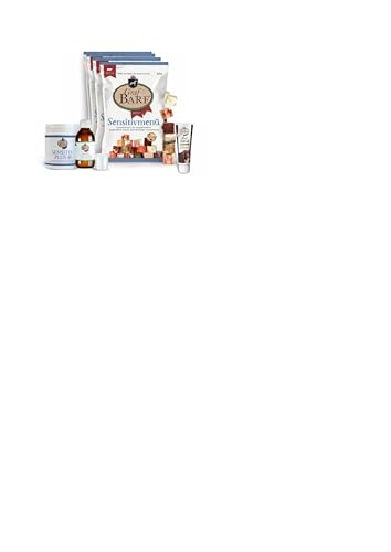 GRAF Barf Komplettpaket aus Sensitiv Rind ohne Knochen (4X Sensitivmenü Rind, 1xSpezial Öl, 1x GRAF Schleck, 1x Dose Sensitiv Plus) Barf- Hundefutter für Hunde mit einem Körpergewicht ab 4Kg von Graf BARF Alles, was Dein Hund braucht