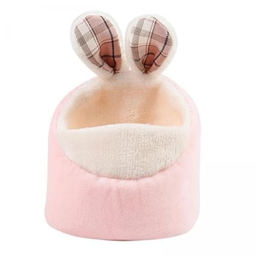 Gralara 2X Winter Isomatte Tasche Bett Zubehör Langlebig Kaninchen von Gralara