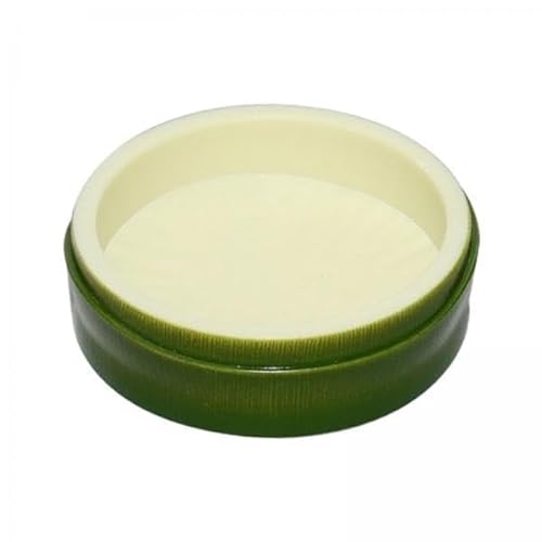 Gralara 3X Amphibien Futternapf, Wasser Reptiliennapf, Reptilien Futternapf, Wassernapf für Hamster Gralara 3X Amphibien Futternapf, Wasser Reptiliennapf, Reptilien Futternapf, Wassernapf für Hamster von Gralara