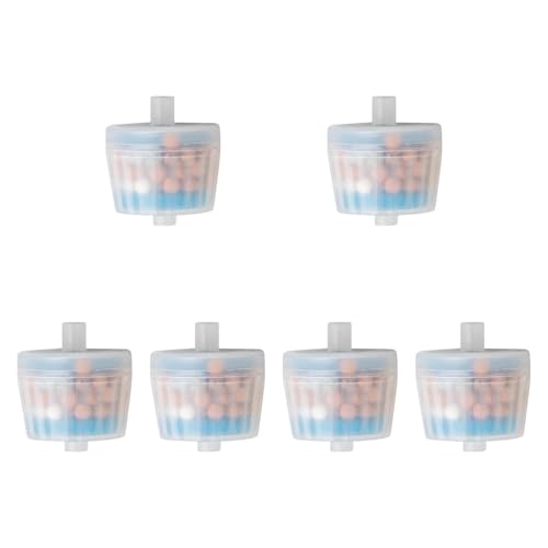 Gralara 6X Katzentrinkbrunnen-Ersatzfilter für automatischen Haustier-Trinkbrunnen, Hundewassernapf-Trinkspenderfilter Gralara 6X Katzentrinkbrunnen-Ersatzfilter für automatischen Haustier-Trinkbrunnen, Hundewassernapf-Trinkspenderfilter von Gralara