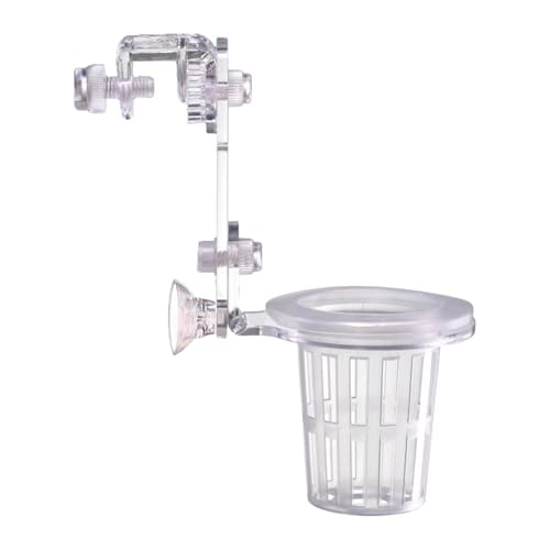 Gralara Aquarium-Becher, Aquarium-Pflanzgefäß, Wasserpflanzentopf, Aquarium-Dekoration, Robustes Pflanzenanbau-Upgrade, Aquarium-Pflanzbecher, einstellbar Gralara Aquarium-Becher, Aquarium-Pflanzgefäß, Wasserpflanzentopf, Aquarium-Dekoration, Robustes Pflanzenanbau-Upgrade, Aquarium-Pflanzbecher, einstellbar von Gralara