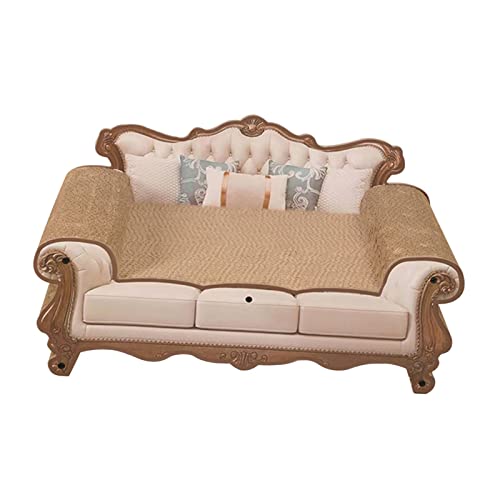 Gralara Cat Scratcher Sofa Pappkratzunterlage Sofanest Vintage-Stil Rest Haltbares Wellpappensofa zum Schleifen von Krallen Geschenk Gralara Cat Scratcher Sofa Pappkratzunterlage Sofanest Vintage-Stil Rest Haltbares Wellpappensofa zum Schleifen von Krallen Geschenk von Gralara
