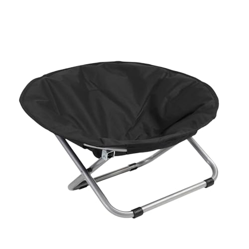 Gralara Erhöhtes Katzenbett, Faltbares Hochbett, Kratzfest, Tragbare Ruhestätte, Schlafsofa mit Eisenrahmen, Gemütliches Kinderbett, Komfortstuhl, Schwarz Gralara Erhöhtes Katzenbett, Faltbares Hochbett, Kratzfest, Tragbare Ruhestätte, Schlafsofa mit Eisenrahmen, Gemütliches Kinderbett, Komfortstuhl, Schwarz von Gralara