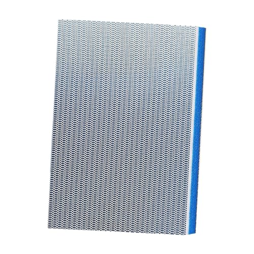 Gralara Filtermedium für Aquarien, Filterschwamm-Pad, multifunktional, waschbar, Filterschwamm für Aquarien, 8D-Filterpad für Aquarium, Teich, l Gralara Filtermedium für Aquarien, Filterschwamm-Pad, multifunktional, waschbar, Filterschwamm für Aquarien, 8D-Filterpad für Aquarium, Teich, l von Gralara