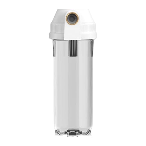 Gralara Flaschenwasserreiniger Kompakt mit 40 Kg Schlagfestigkeit Professionelles Reparaturteil 3/4 Zoll Einlass Zubehör, Universal- Gralara Flaschenwasserreiniger Kompakt mit 40 Kg Schlagfestigkeit Professionelles Reparaturteil 3/4 Zoll Einlass Zubehör, Universal- von Gralara