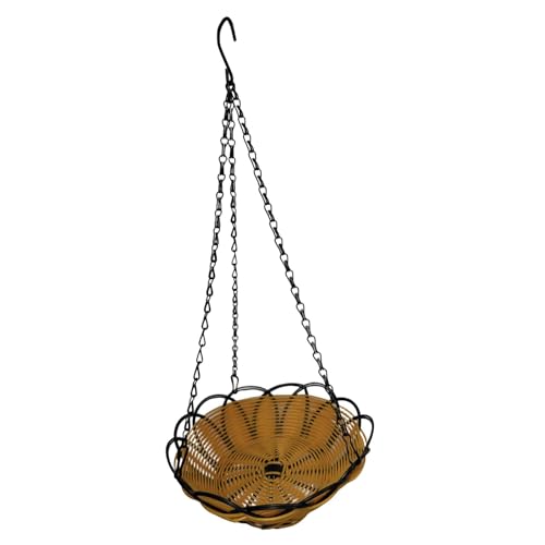 Gralara Hängender Vogelfutterspender, Der Wildvögel Anzieht, Vogelfutterspender für Garten, Terrasse, Hof von Gralara