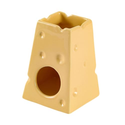 Gralara Hamsterlebensräume Keramikdekoration kleine Haustiere Versteckhöhle für Chinchilla Hedgehog Frettchen, Wasserhalter Gralara Hamsterlebensräume Keramikdekoration kleine Haustiere Versteckhöhle für Chinchilla Hedgehog Frettchen, Wasserhalter von Gralara