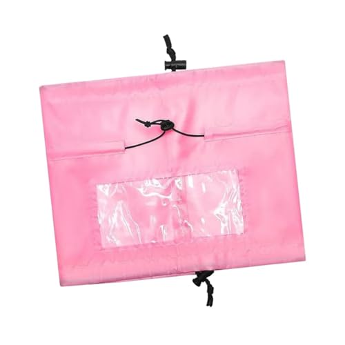 Gralara Haustierbad Duschkappe Welpe Schwimmoom Beschützer Katzen Ohr, Rose Rot Gralara Haustierbad Duschkappe Welpe Schwimmoom Beschützer Katzen Ohr, Rose Rot von Gralara
