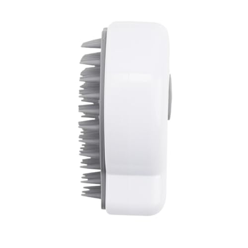 Gralara Haustiere Spa Bürste Haustier Spray Haar Entfernung Kamm Multiuse Dampfenden Haustier Kamm Wasser Hund Bürste, Weiß Gralara Haustiere Spa Bürste Haustier Spray Haar Entfernung Kamm Multiuse Dampfenden Haustier Kamm Wasser Hund Bürste, Weiß von Gralara
