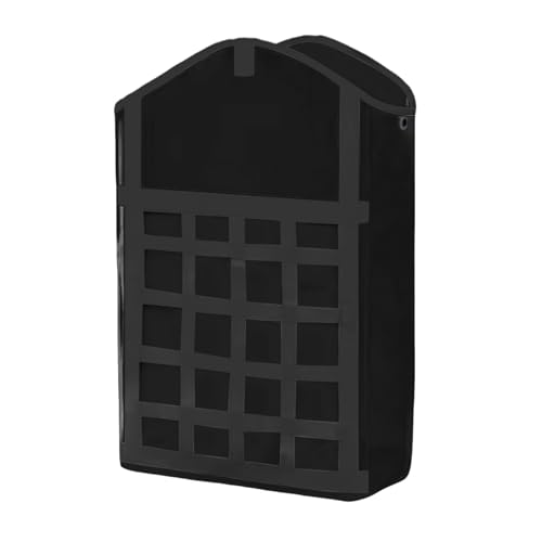 Gralara Heuballentasche mit Aufhängemöglichkeit, für Pferde, Futterbehälter für Stalltiere, Schwarz Gralara Heuballentasche mit Aufhängemöglichkeit, für Pferde, Futterbehälter für Stalltiere, Schwarz von Gralara