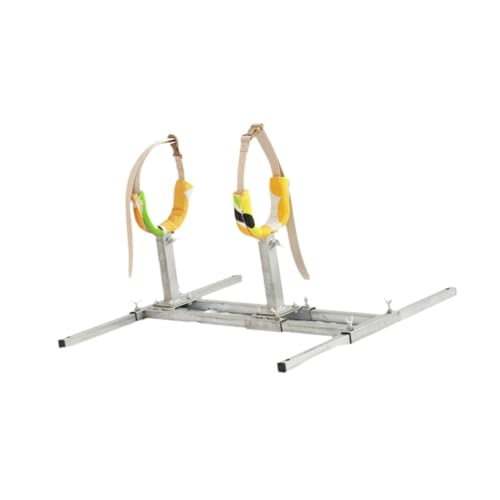 Gralara Hunde Brutständer Hunde Brut Rack Stahl Haustier Feste Halterung Hunde Badestation, L Gralara Hunde Brutständer Hunde Brut Rack Stahl Haustier Feste Halterung Hunde Badestation, L von Gralara