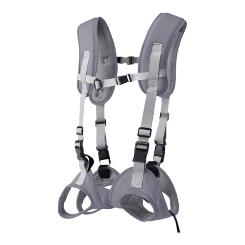 Gralara Hunde-Frontträger, Hunde-Reiserucksack, Hunde-Front-Hundeträger-Rucksack zum Spazierengehen, Gray L Gralara Hunde-Frontträger, Hunde-Reiserucksack, Hunde-Front-Hundeträger-Rucksack zum Spazierengehen, Gray L von Gralara