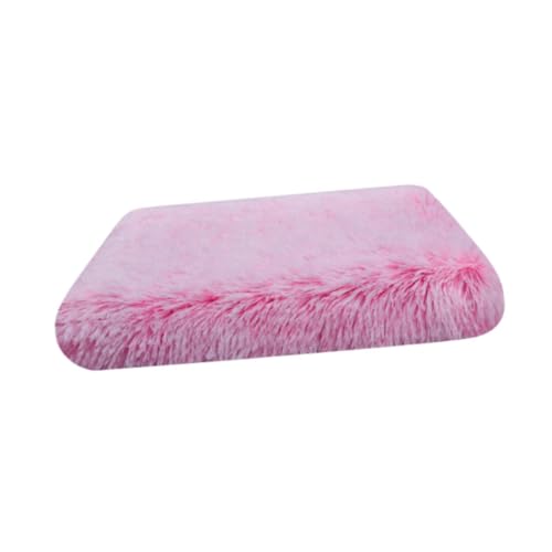 Gralara Hundebettmatte, Kistenunterlage für drinnen und draußen, weiches, waschbares Hundezwingerbett, Schlafmatratze für Häschen, alle Jahreszeiten, ältere, Pink L Gralara Hundebettmatte, Kistenunterlage für drinnen und draußen, weiches, waschbares Hundezwingerbett, Schlafmatratze für Häschen, alle Jahreszeiten, ältere, Pink L von Gralara