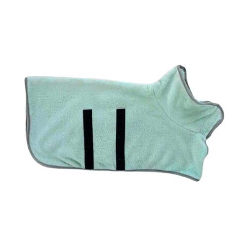 Gralara Hundehandtuch, super saugfähiger Hundebademantel, Hunde-Trocknungsmantel für Training, Spazierengehen, Schwimmen, XS Gralara Hundehandtuch, super saugfähiger Hundebademantel, Hunde-Trocknungsmantel für Training, Spazierengehen, Schwimmen, XS von Gralara