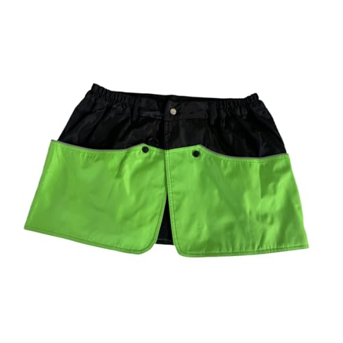 Gralara Hundetraining Schürze mit Taschen Mehrzweck -Hundetraining Shorts Hunde Handler Kleidung, Green M Gralara Hundetraining Schürze mit Taschen Mehrzweck -Hundetraining Shorts Hunde Handler Kleidung, Green M von Gralara