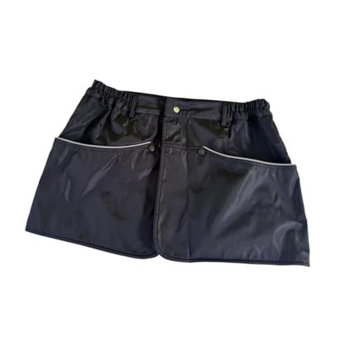 Gralara Hundetraining Schürze mit Taschen Mehrzweck -Hundetraining Shorts Hunde Handler Kleidung, Schwarz XL Gralara Hundetraining Schürze mit Taschen Mehrzweck -Hundetraining Shorts Hunde Handler Kleidung, Schwarz XL von Gralara