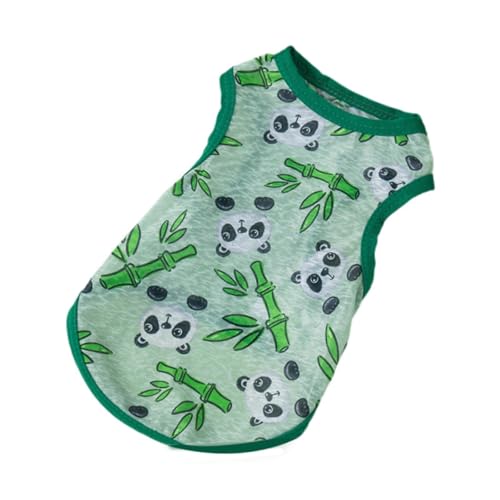 Gralara Hundeweste, Hunde-Sommer-T-Shirt, Haustier-Outfit, schnelltrocknend, atmungsaktiv, weiches Kostüm, süße Hunde-Sommerkleidung, Welpen-Shirt für Katzen Gralara Hundeweste, Hunde-Sommer-T-Shirt, Haustier-Outfit, schnelltrocknend, atmungsaktiv, weiches Kostüm, süße Hunde-Sommerkleidung, Welpen-Shirt für Katzen von Gralara