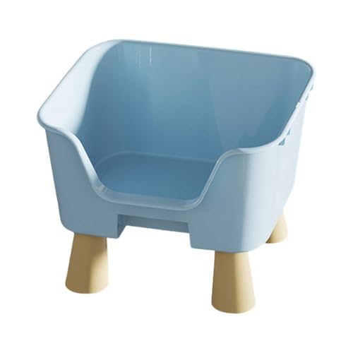 Gralara Katzen Hängemattenbett Katzenschlafnest tragen resistente Aktivität Zentrum Haustierzubehör Möbel, S Blue Gralara Katzen Hängemattenbett Katzenschlafnest tragen resistente Aktivität Zentrum Haustierzubehör Möbel, S Blue von Gralara