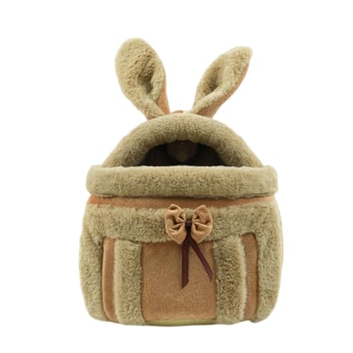 Gralara Katzen-Rucksack-Träger, tragbarer Haustier-Reiseträger, Tragetasche, Transporttasche zum Spazierengehen, L von Gralara