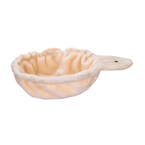 Gralara Katzenbaum -Hängemattenbefestigung weich bequem für Pet Cat Tree Accessoires Lounger, Beige Gralara Katzenbaum -Hängemattenbefestigung weich bequem für Pet Cat Tree Accessoires Lounger, Beige von Gralara