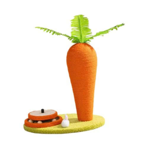 Gralara Katzenkratzbaum, Spielzeug, Katzenkratzbaum, Bett, Katzenkrallenkratzer, Katzenkletterbaum zum Spielen Gralara Katzenkratzbaum, Spielzeug, Katzenkratzbaum, Bett, Katzenkrallenkratzer, Katzenkletterbaum zum Spielen von Gralara