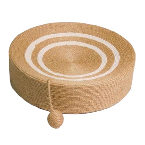 Gralara Katzenkratzer, Sisal Liege, Bett, Schüssel, Schleifkralle, Katzenkratzpad Gralara Katzenkratzer, Sisal Liege, Bett, Schüssel, Schleifkralle, Katzenkratzpad von Gralara