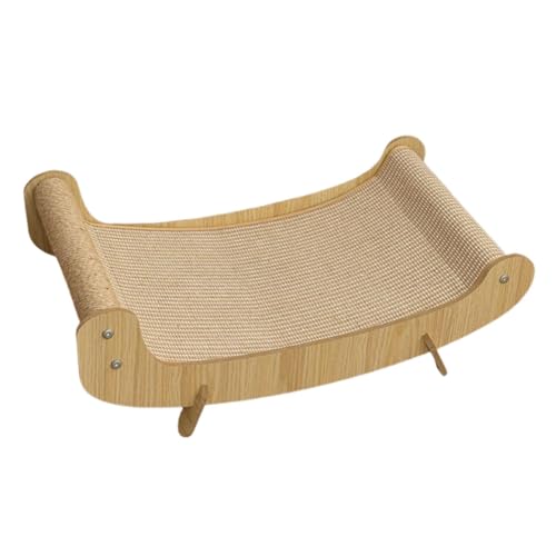 Gralara Katzenkratzer Pad Training Spielzeug Möbelschutz Couch Tierversorgungen Haustier Liege Kratzer Lounge Bett Zum Schleifenkrallen, L Gralara Katzenkratzer Pad Training Spielzeug Möbelschutz Couch Tierversorgungen Haustier Liege Kratzer Lounge Bett Zum Schleifenkrallen, L von Gralara