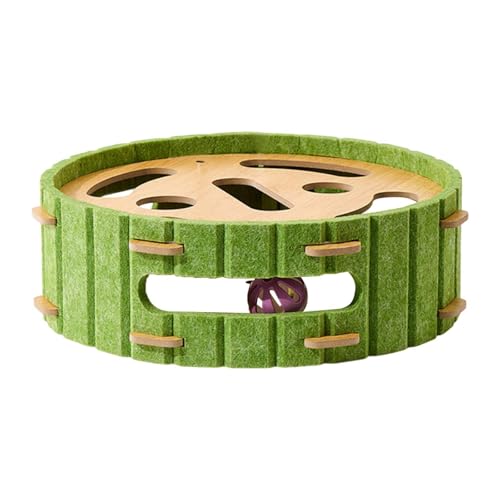 Gralara Katzenkratzerspielzeug mit, Runden Gralara Katzenkratzerspielzeug mit, Runden von Gralara