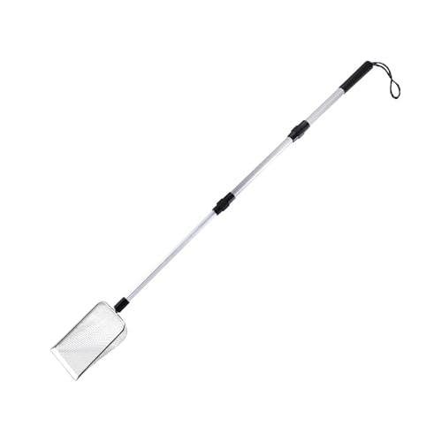 Gralara Katzenstreu-Siebschaufeln, Katzenstreu-Sieb, verlängerter Griff, bequemer Griff, antihaftbeschichteter Metall-Streuschaufel für Kätzchen, 106 cm 4.3 x 4.3 mm Gralara Katzenstreu-Siebschaufeln, Katzenstreu-Sieb, verlängerter Griff, bequemer Griff, antihaftbeschichteter Metall-Streuschaufel für Kätzchen, 106 cm 4.3 x 4.3 mm von Gralara