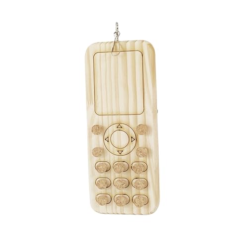 Gralara Kauspielzeug für Papageien, Papageien-Puzzle-Spielzeug, Vogel-Kauspielzeug, Kork-Schatzspiel für Kakadus, Telefon Gralara Kauspielzeug für Papageien, Papageien-Puzzle-Spielzeug, Vogel-Kauspielzeug, Kork-Schatzspiel für Kakadus, Telefon von Gralara