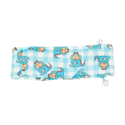 Gralara Kühlendes Hundehalstuch mit Kühlakkus für Haustiere, Halstuch für Den Außen Und Innenbereich, M von Gralara