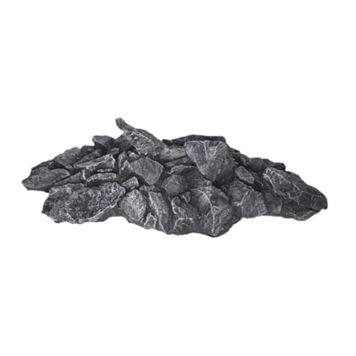 Gralara Künstliche Steinaquariumdekoration Multifunktionales Landschaftsgestaltung Modell Realistisch, 67x30x15cm Gralara Künstliche Steinaquariumdekoration Multifunktionales Landschaftsgestaltung Modell Realistisch, 67x30x15cm von Gralara