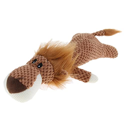 Gralara Kuscheliges Hundespielzeug - Robustes Spielzeug für Hunde Aller Größen von Gralara