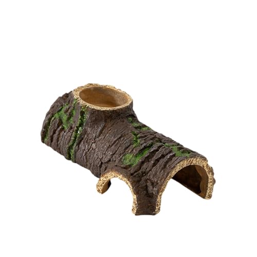 Gralara Leopard Gecko Hide Cave Dekorative Harz Hideout Cave Aquarium Reptile Haus, S Gralara Leopard Gecko Hide Cave Dekorative Harz Hideout Cave Aquarium Reptile Haus, S von Gralara
