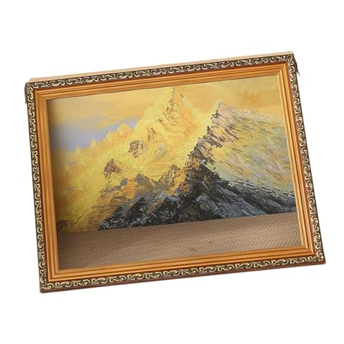 Gralara Ölgemälde Katzenhaus Indoor Katzenspielzeughaus Kunst 3D Oil Painting Cat Nest für Kätzchen, A Gralara Ölgemälde Katzenhaus Indoor Katzenspielzeughaus Kunst 3D Oil Painting Cat Nest für Kätzchen, A von Gralara