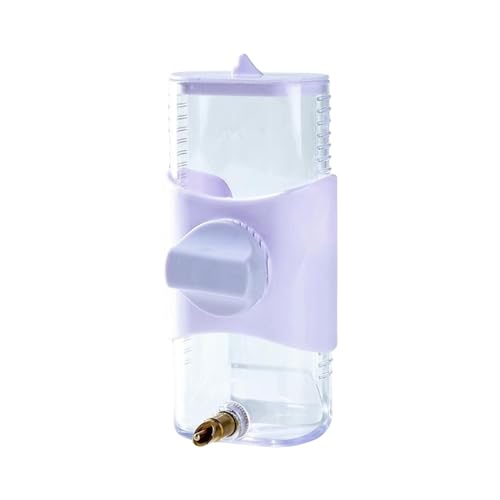 Gralara Papagei Wasser Feeder Vogel Feeder Wasser Dispenser Trinken Wasserkocher für Kanarienvogel Finken, LILA Gralara Papagei Wasser Feeder Vogel Feeder Wasser Dispenser Trinken Wasserkocher für Kanarienvogel Finken, LILA von Gralara