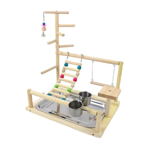 Gralara Papageien, Spielplatz, Vögel, Hängespielzeug für Turteltauben, Nymphensittiche, Kakadus Gralara Papageien, Spielplatz, Vögel, Hängespielzeug für Turteltauben, Nymphensittiche, Kakadus von Gralara