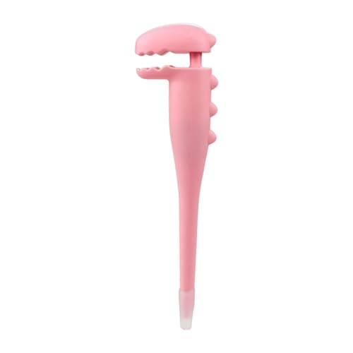 Gralara Pet Feeder Cat Dog Dispenser Pusher oraler Tablettenkapsel Feeder für Hunde, Rosa von Gralara