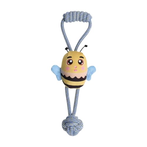 Gralara Quietschendes Hundespielzeug, Plüsch Bienen Kauspielzeug für Hunde, für Gralara Quietschendes Hundespielzeug, Plüsch Bienen Kauspielzeug für Hunde, für von Gralara