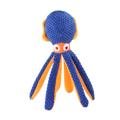 Gralara Quietschendes Plüschhundspielzeug Plüschspielzeug Spielzeug Interaktives Spiel für Welpen kleine große Hunde Katzen Katzen, Oktopus Gralara Quietschendes Plüschhundspielzeug Plüschspielzeug Spielzeug Interaktives Spiel für Welpen kleine große Hunde Katzen Katzen, Oktopus von Gralara